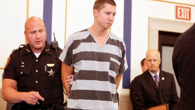 Officer Ray Tensing has been charged with murder