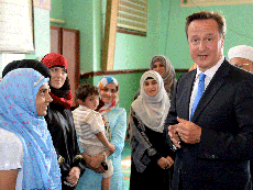 Read more

PM announces 'funding' for English classes 6 months after £45m cuts