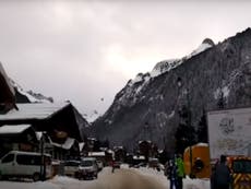 Five soldiers swept to their deaths in latest French Alps avalanche