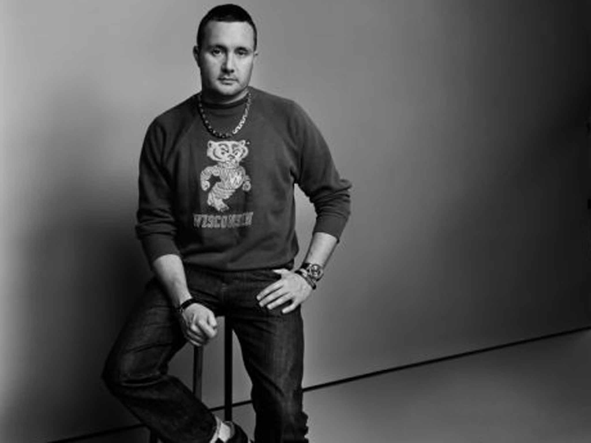 Louis Vuitton's designer Kim Jones is the Brit defining