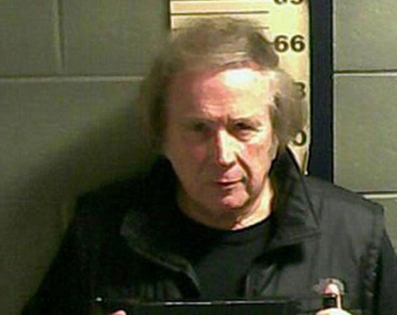Don McLean was arrested at his mansion in Maine