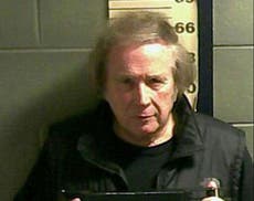 Read more

American Pie singer Don McLean is arrested for domestic violence