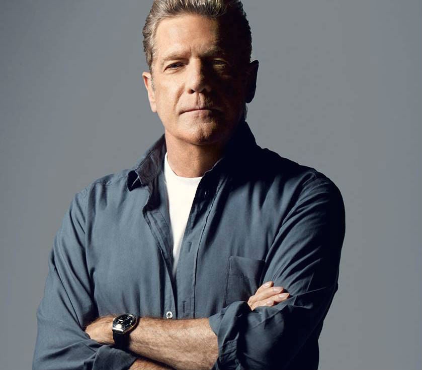 Musician, singer, songwriter, and actor, Glenn Frey, best known as