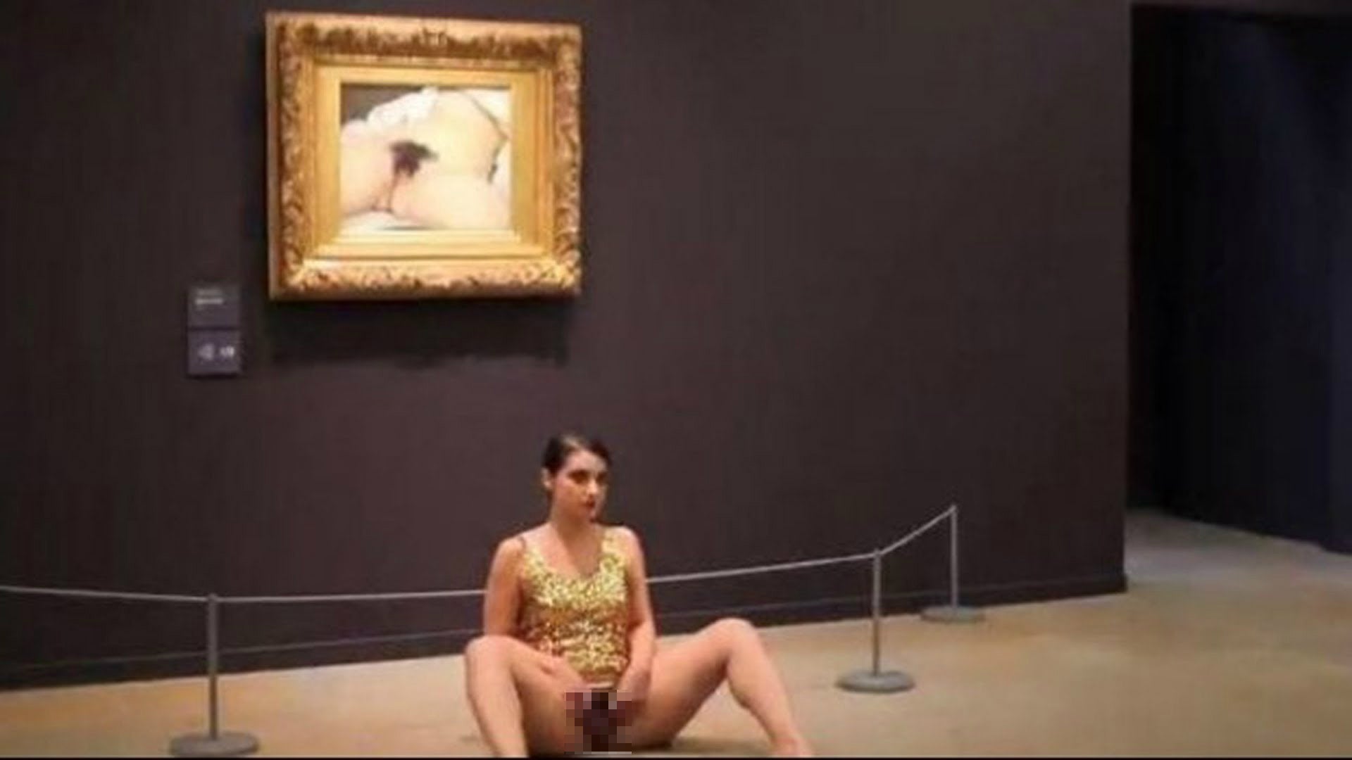 Art Gallery Sex 71