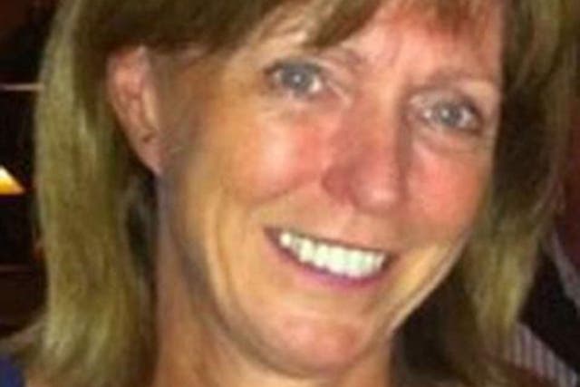 Businesswoman Sadie Hartley’s body was discovered in January in the hallway of her house in Helmshore, Lancashire