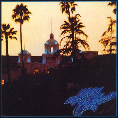 The band's 1976 release 'Hotel California' is one of the best-selling albums of all time