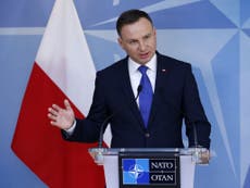 Poland warned to steer clear of the 'dark side' over new laws