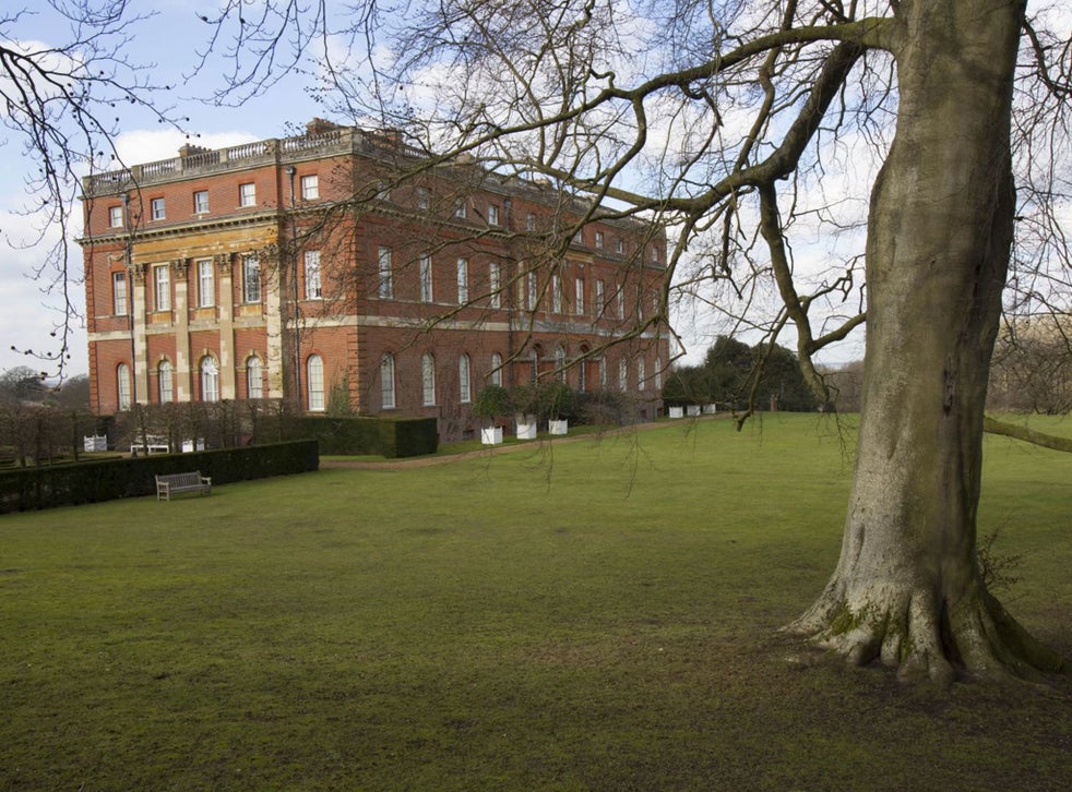 Clandon Park National Trust to restore stately home in 'biggest conservation project in a