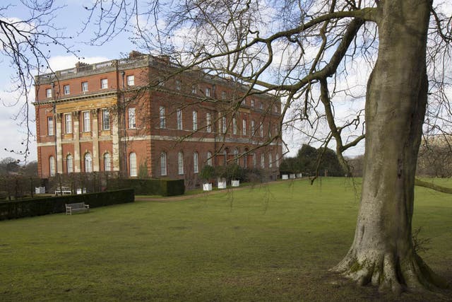 Grade I-listed Clandon Park in Surrey will be restored to its former glory and its gardens returned to their original design