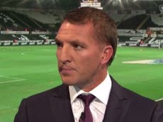 Read more

Rodgers hints at solution to Liverpool's striking problems