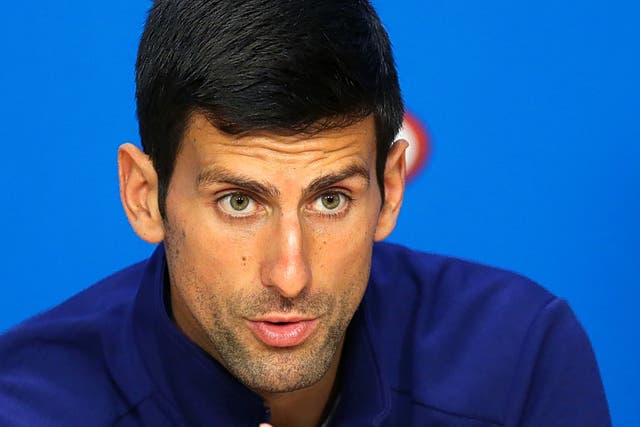 Novak Djokovic has said he was approached by match-fixers