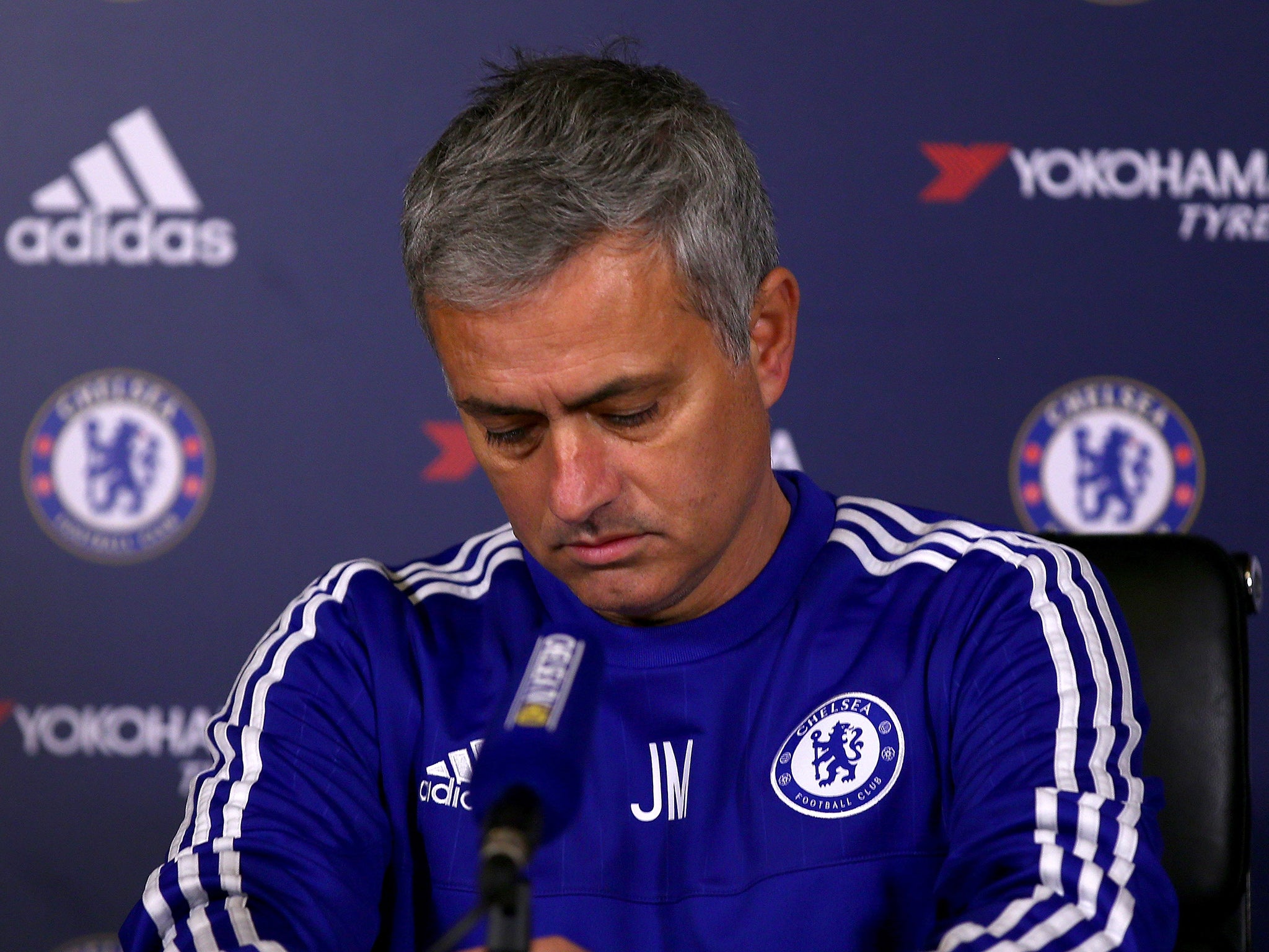 Former manager Jose Mourinho must take a portion of the blame for Chelsea's poor decisions on personnel