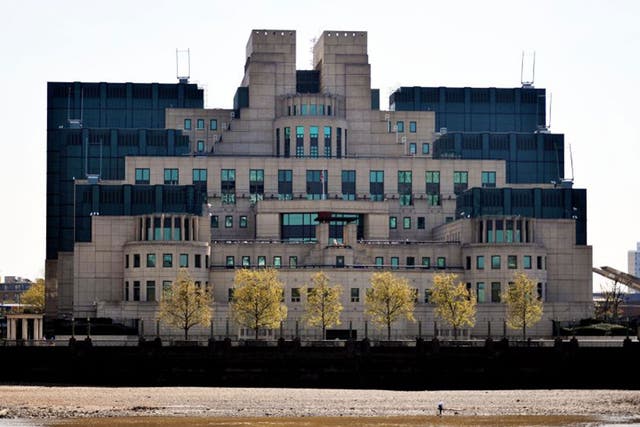 Senior staff at MI5 said the agency recruits the best people available, regardless of sexual orientation