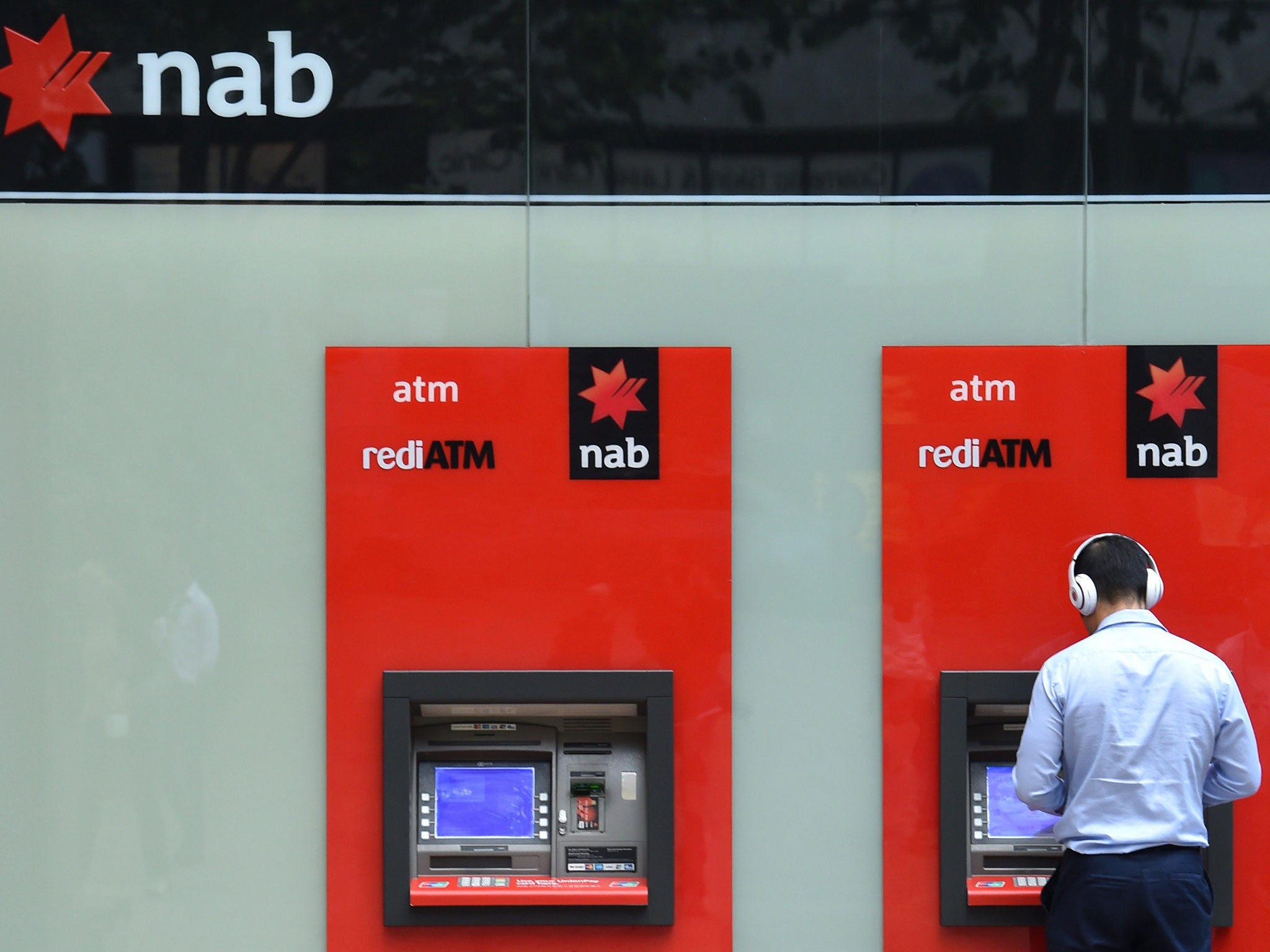 National Australia Bank had to stump up £1.6bn to cover future liabilities in the PPI mis-selling scandal