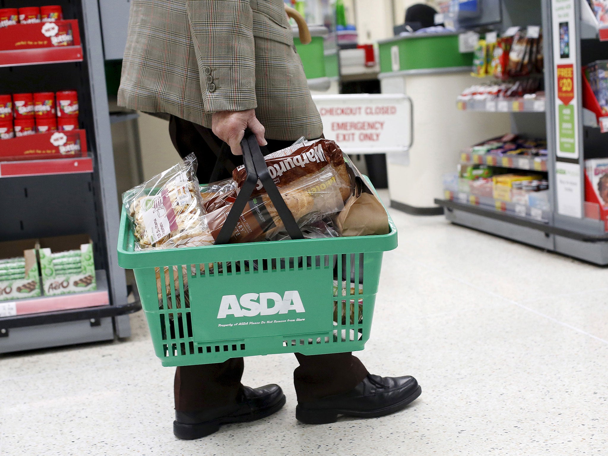 About 200 staff will go out of Asda’s 3,000 workers at its headquarters