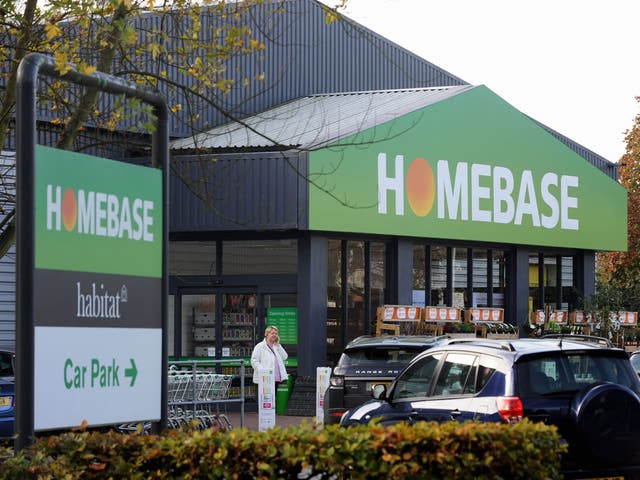 Australian firm Wesfarmers sold the loss-making DIY chain to Hilco for £1 in May, just two years after purchasing it for £350m