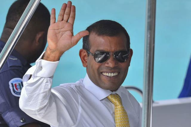 Former Maldives President Mohamed Nasheed has been given permission to travel to Britain for surgery