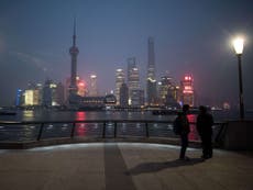 China economic growth slows to 25-year low of 6.9 per cent