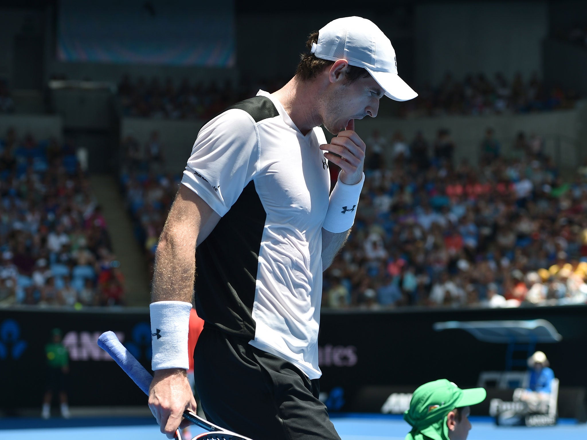 Andy Murray wants tennis authorities to do more to educate players against match-fixing