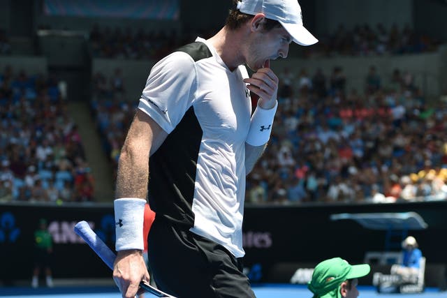 Andy Murray wants tennis authorities to do more to educate players against match-fixing