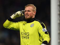 Man Utd to sign Schmeichel if De Gea joins Real Madrid