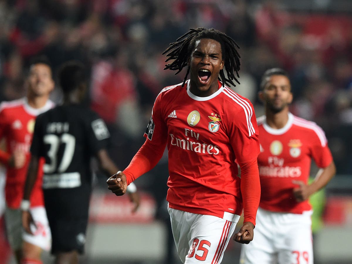 Renato Sanches looks set to leave PSG with Newcastle keen to sign him