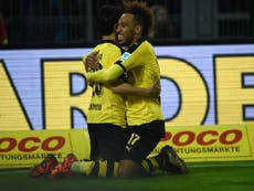 Read more

Arsenal will need to pay £53.5m for Aubameyang, dealt Xhaka blow
