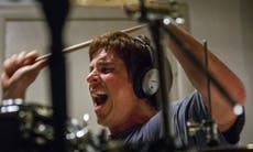 Christian Bale learned to play drums in weeks by listening to Pantera