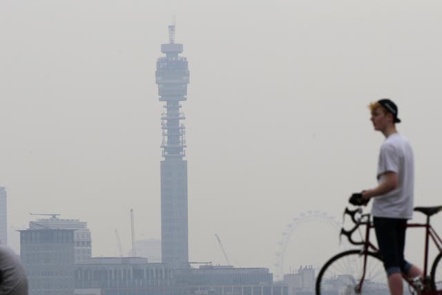 Air pollution in London causes thousands of early deaths every year