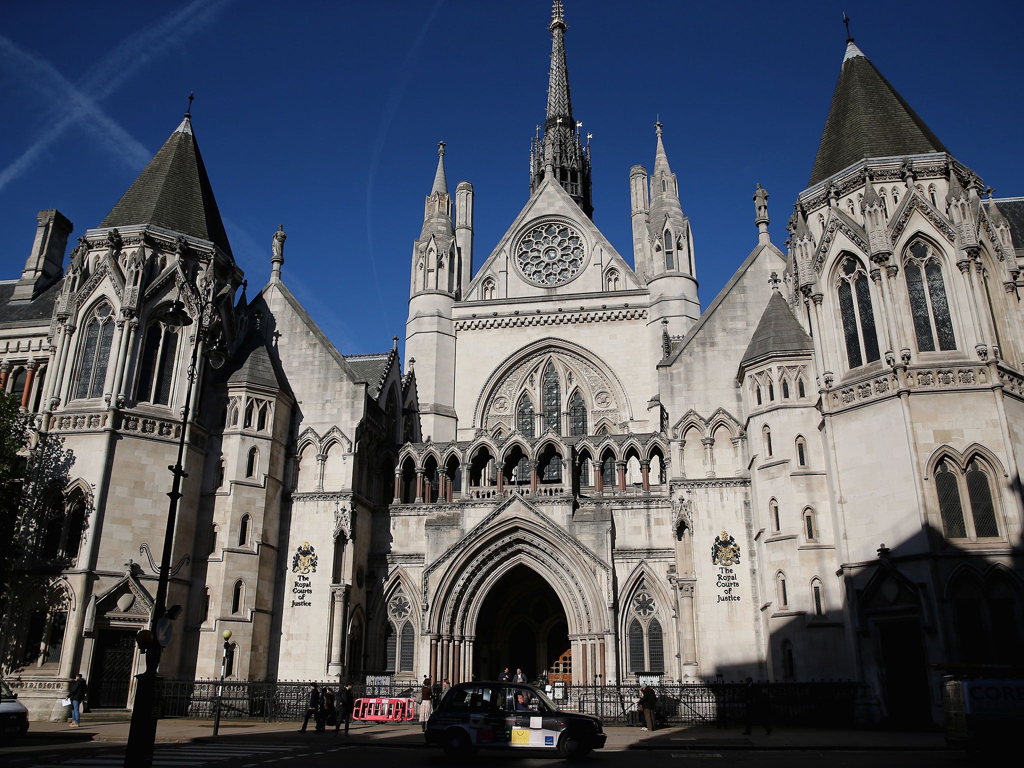 The case was heard at the Court of Appeal