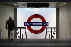 New Tube strikes planned next week over 'basic safety issues'