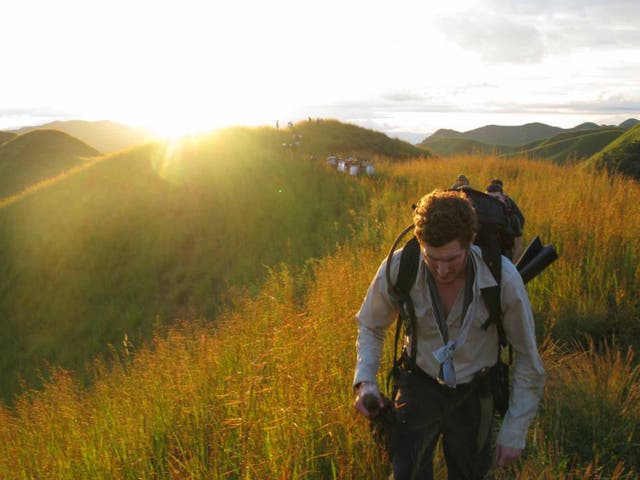 Go your own way: Trekking in Madagascar