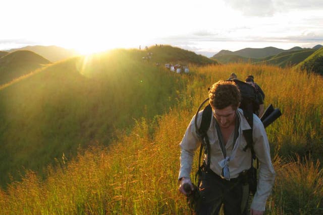 Go your own way: Trekking in Madagascar