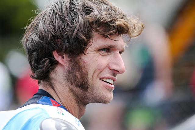 Guy Martin will not race at the Isle of Man TT in 2016