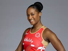 Read more

Sasha Corbin aims to get good times rolling