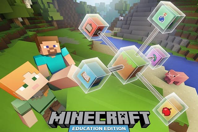 The educational version of Minecraft will launch this summer