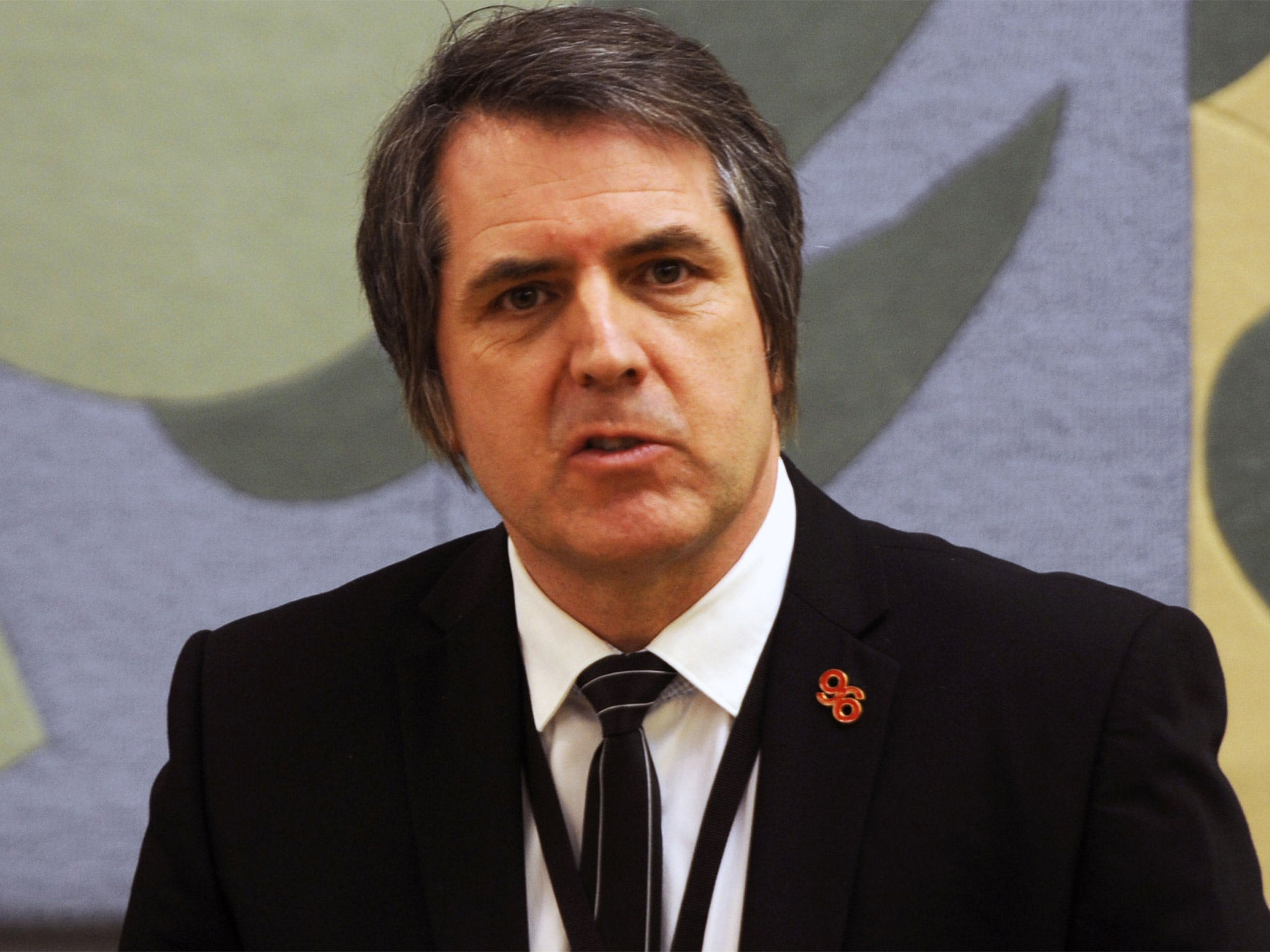 Steve Rotheram has been ejected from Labour's National Executive Committee
