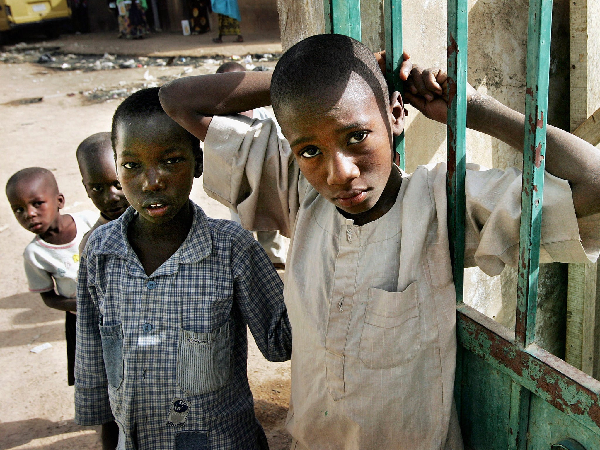 Around 110 million Nigerians live in extreme poverty