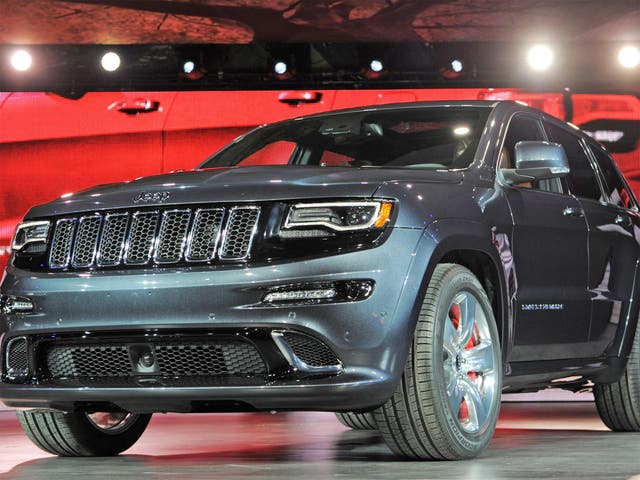 Worst offender: the Jeep Grand Cherokee