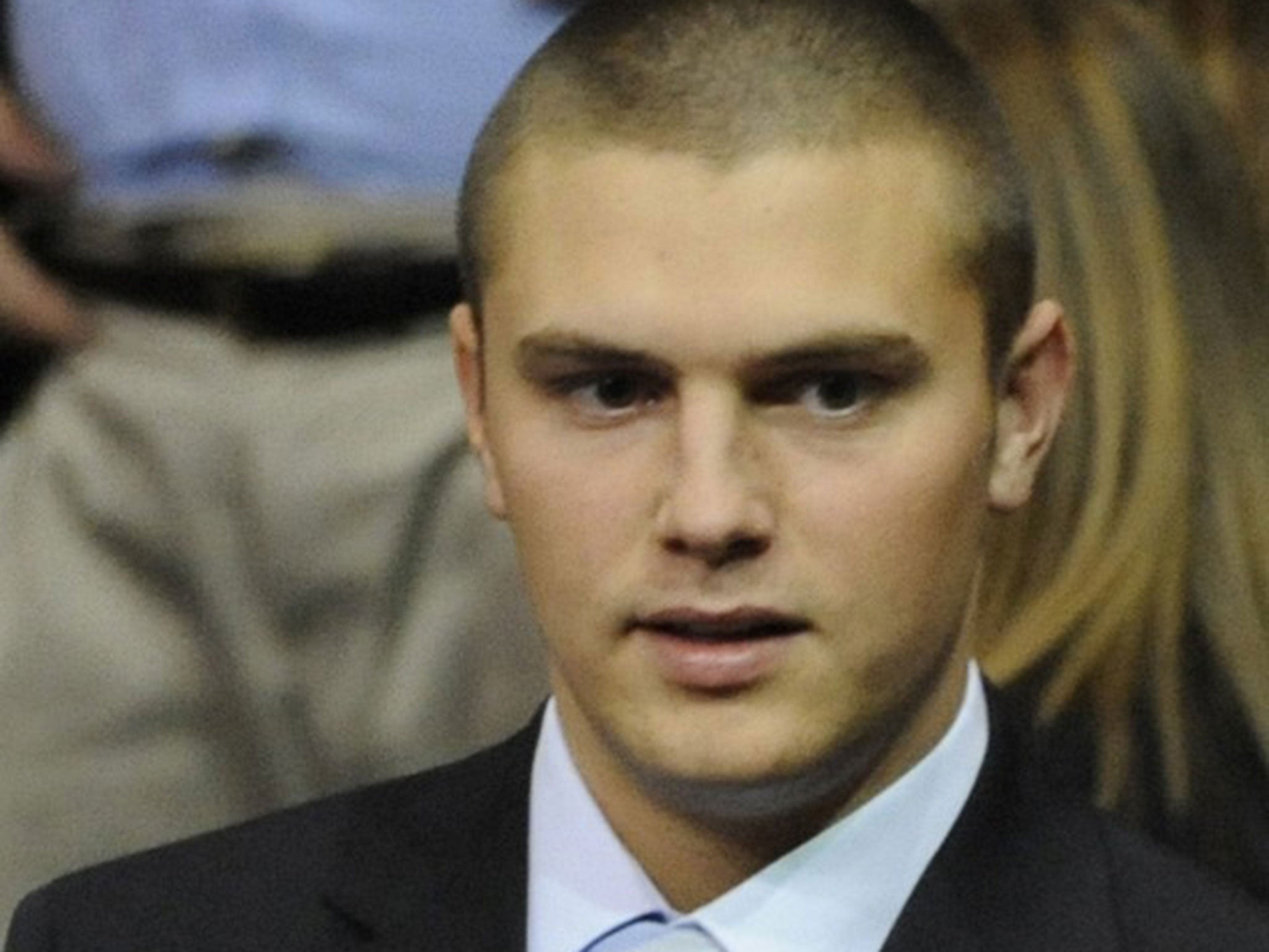 Police say Track Palin 'committed a domestic violence assault on a female, interfered with her ability to report a crime of domestic violence and possessed a firearm while intoxicated'