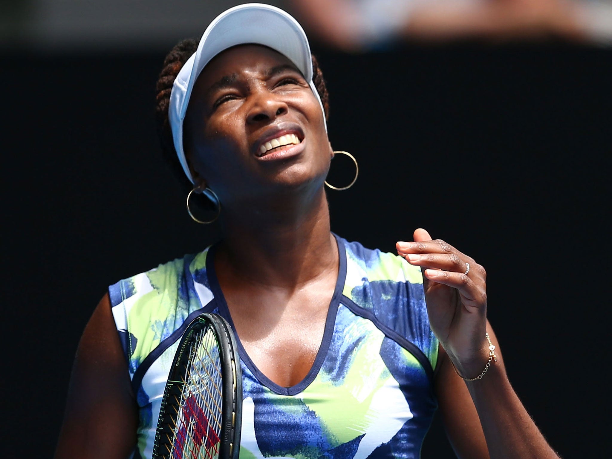 Venus Williams has been fined $5,000 for failing to attend a post-match press conference