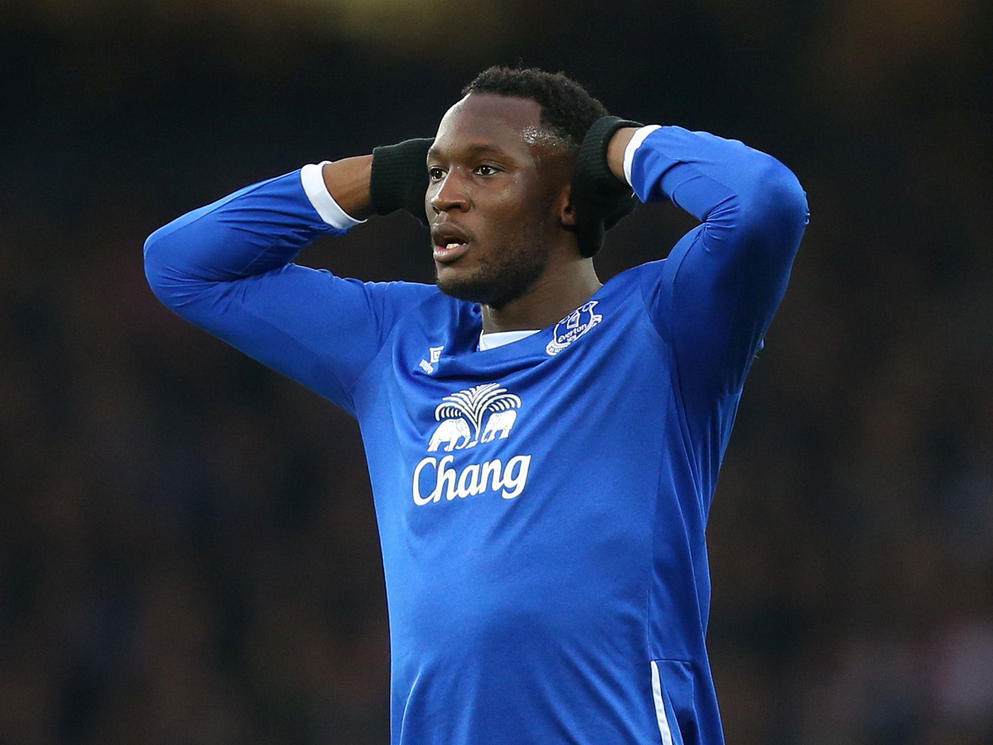 Romelu Lukaku will cost Manchester United £65m if they want to sign him in the summer