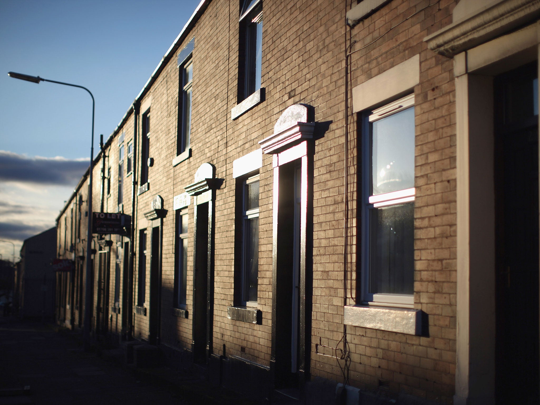 Panellists said the housing crisis was affecting the North West