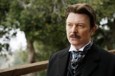 Christopher Nolan remembers working with David Bowie on The Prestige