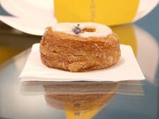 Cronut inventor to open first bakery in London
