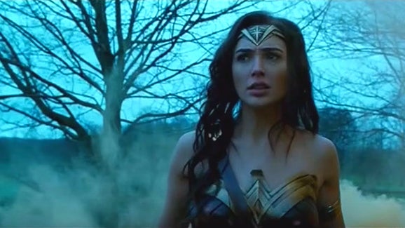Wonder Woman First Footage Of Gal Gadot Teases Origin Story Of 