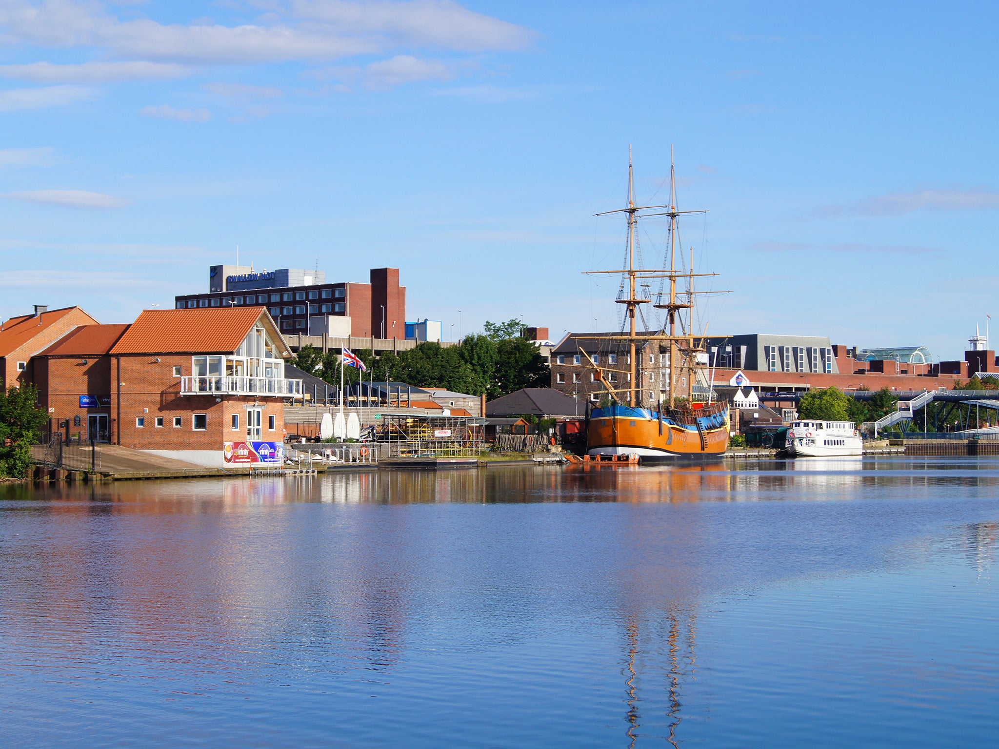 Top 10 worst places to live in the UK | The Independent | The Independent