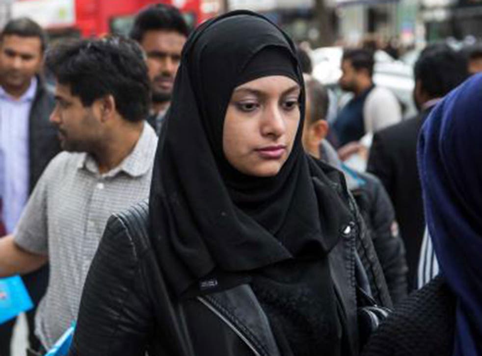 Cameron announced plans for funds to support more Muslim women to learn English this week