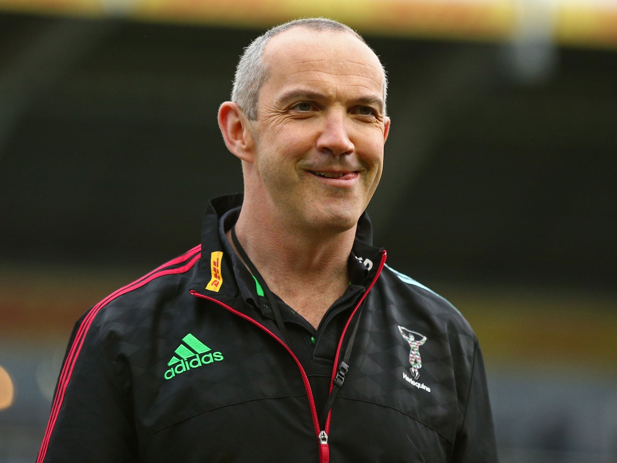 Harlequins director of rugby Conor O'Shea will leave the club at the end of the season