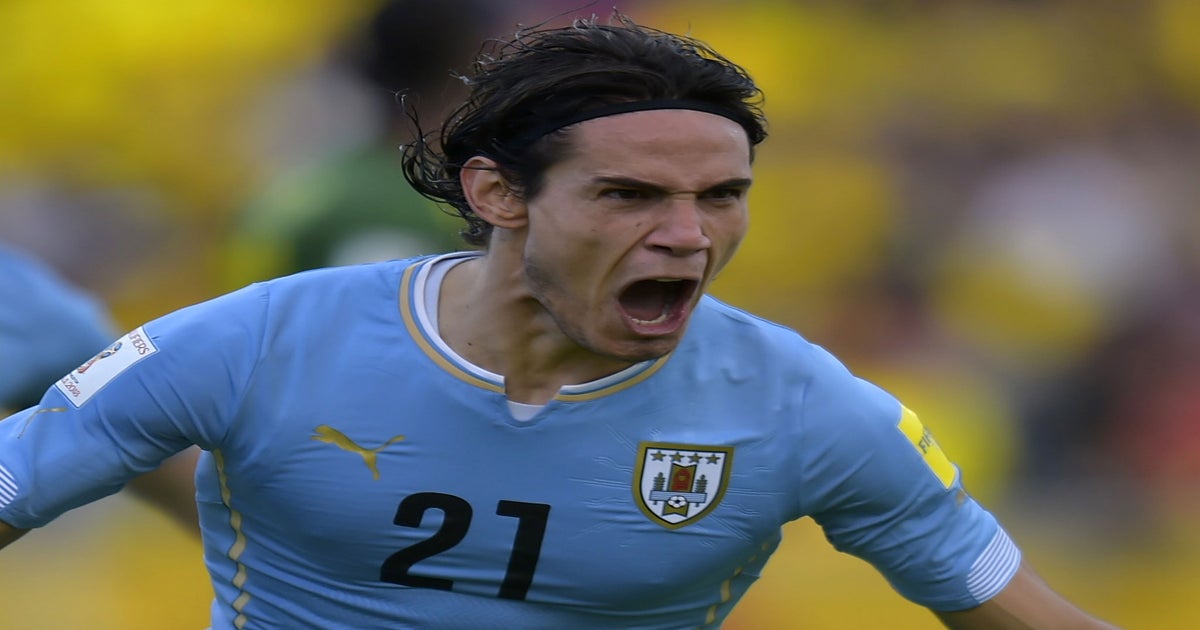 Cavani eyes Palermo future, Football News